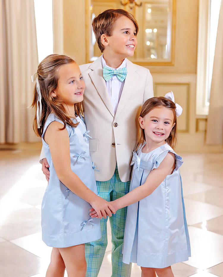 Timeless Style for Little Ones